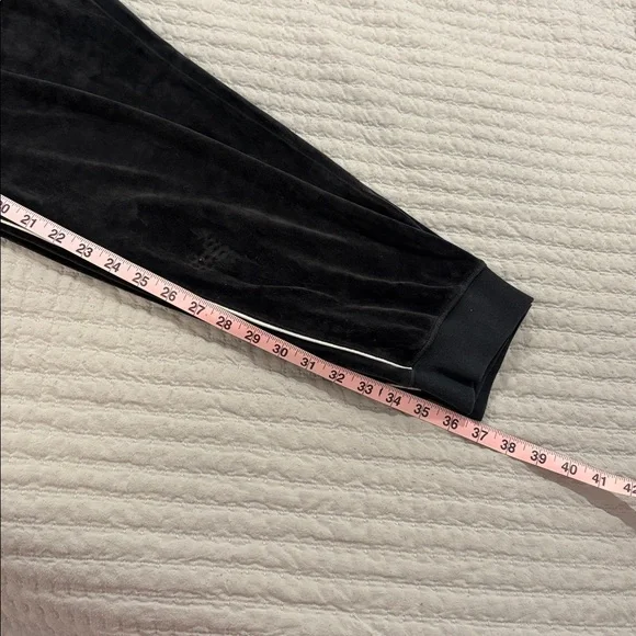 WOMENS NIKE NSW VELOUR HERITAGE PANTS - Picture 14 of 14